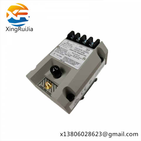 BENTLY NEVADA 990-05-XX-01-00 MOD:147202-01 Vibration Transmitter