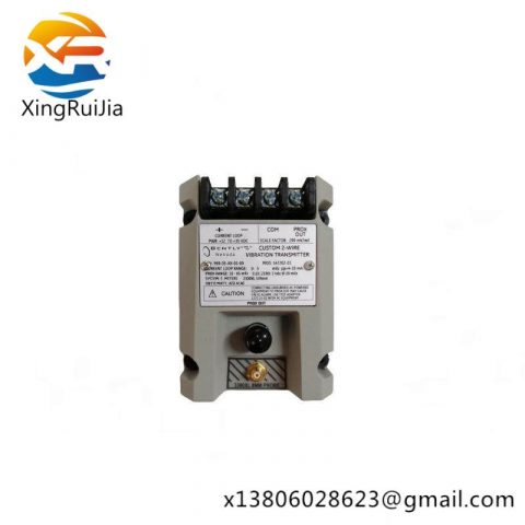 BENTLY NEVADA 990-05-XX-03-CN 104M6732-01 Vibration Transmitter