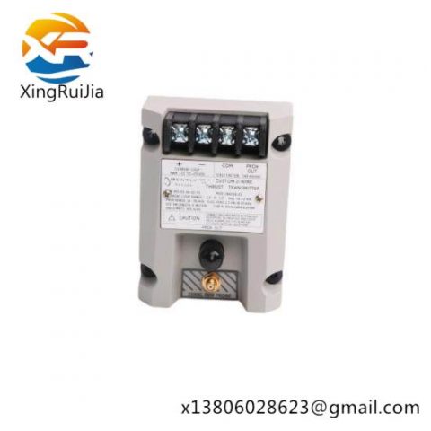 Bently Nevada 991-01-XX-02-05 Thrust Transmitter