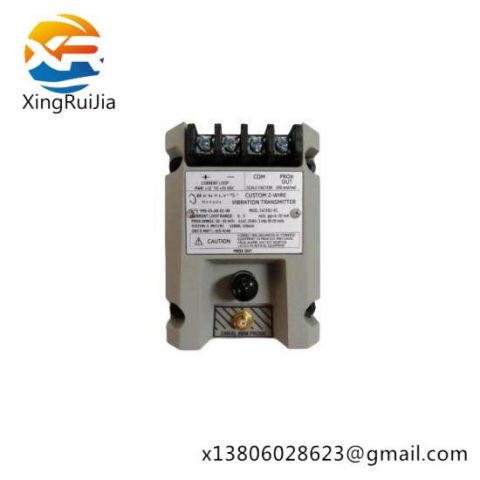 Bently Nevada 991-05-50-01-00 Vibration Sensor Transmitter