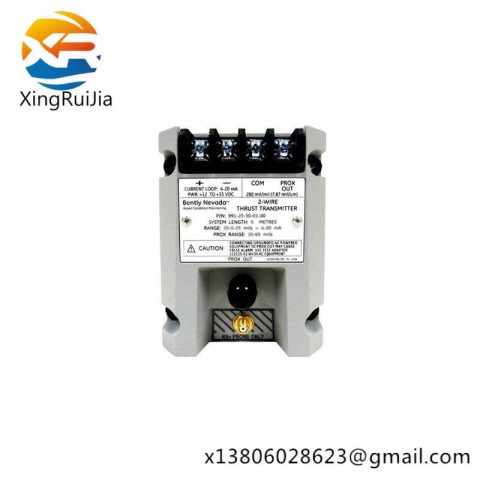 Bently nevada 991-25-50-01-00 Thrust Transmitter