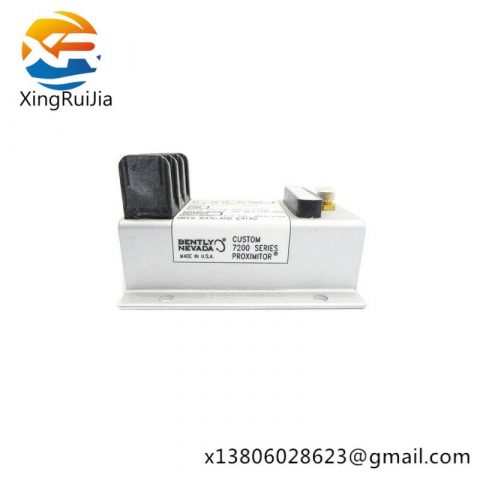 BENTLY NEVADA CP-0408803-01 Module
