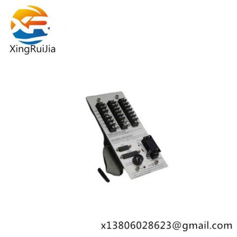 BENTLY NEVADA PWB78434-01 110Vac Input Relay Circuit Board