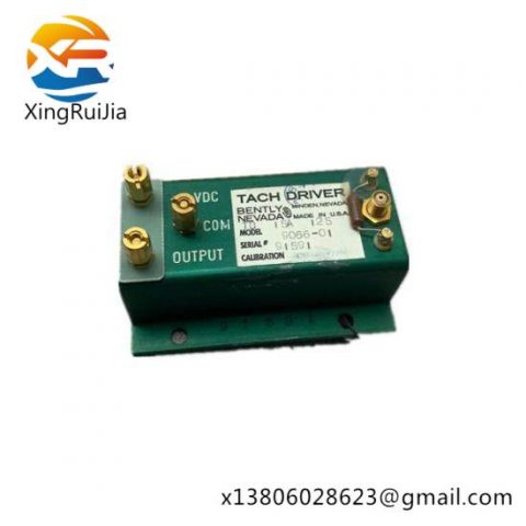Bently Nevada TD-1 0-100MM Module