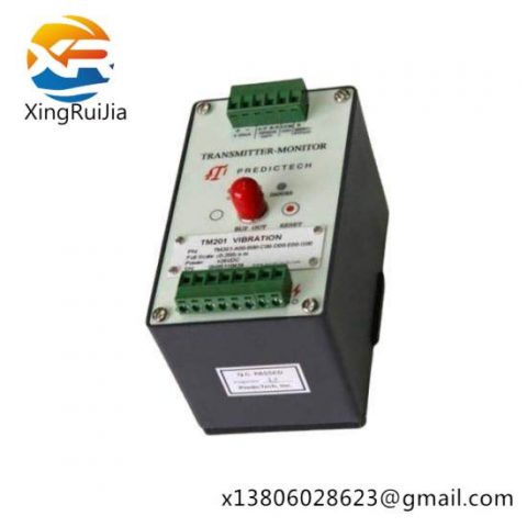Bently Nevada TM502-A05-B00-C00-D00-E00-F00-G00 Protection Table