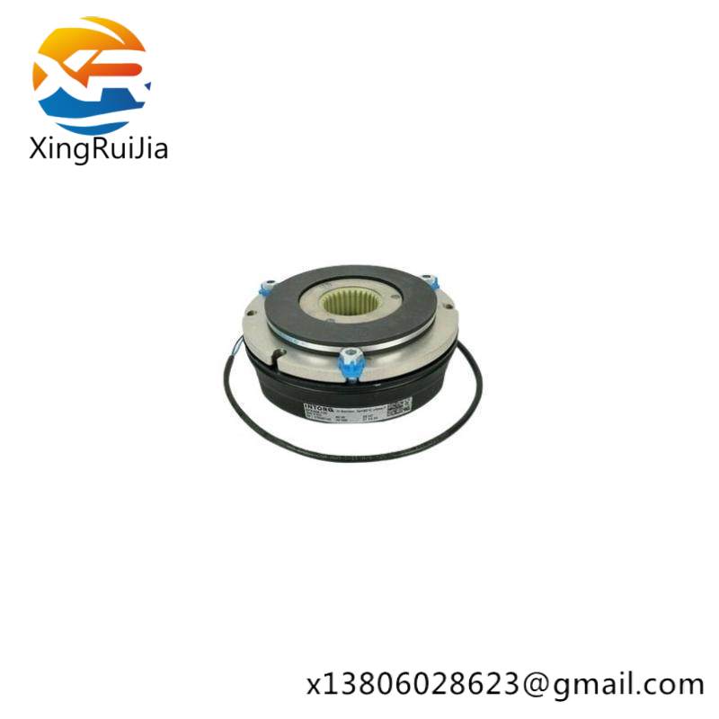 bfk458-12e_intorq_spring-applied_brakes.jpg INTORQ BFK458-12E Spring-applied brakes