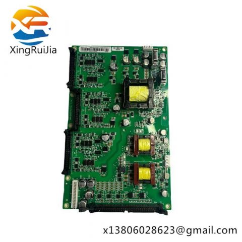 ABB BGDR-01C Power plate Power supply drive plate