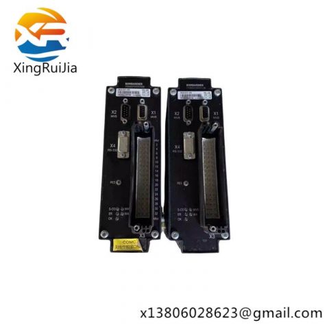BOMBARDIER 3EST27-99 Transmission interface module