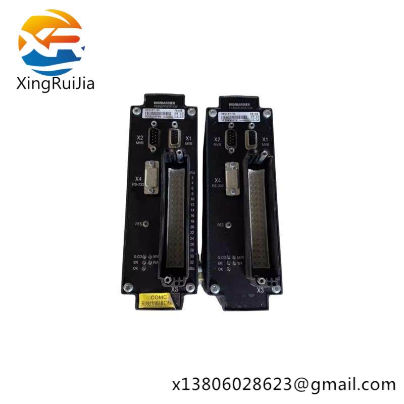 bombardier_3est27-99_transmission_interface_module.jpg BOMBARDIER 3EST27-99 Transmission interface module