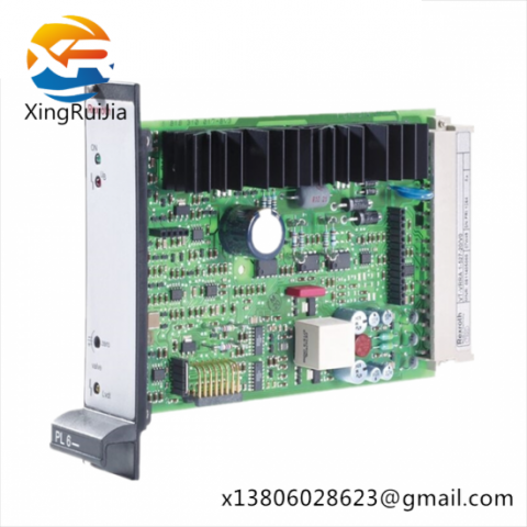 BOSCH WV60-RGC2 VT-VRPA 2-537-10/V0/RTP 0811405120 ANALOG AMPLIFIER CARD