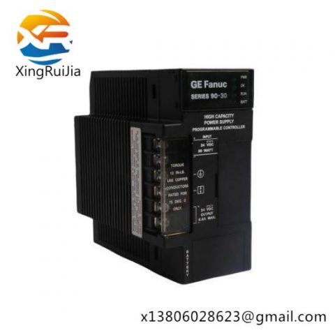 Brand GE IC693PWR331 Power Supply