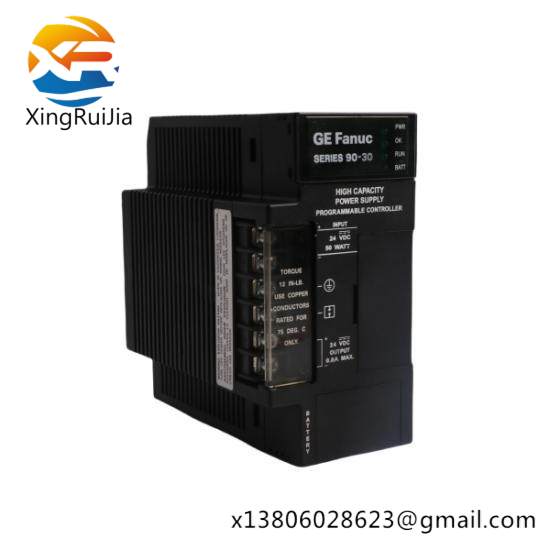 brand_ge_ic693pwr331_power_supply.jpg Brand GE IC693PWR331 Power Supply