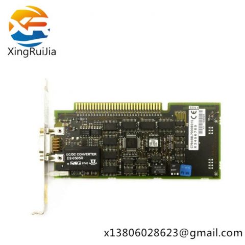 SIEMENS C79-458-L7000-B315 MPI/Profibus DP PC Card ISA