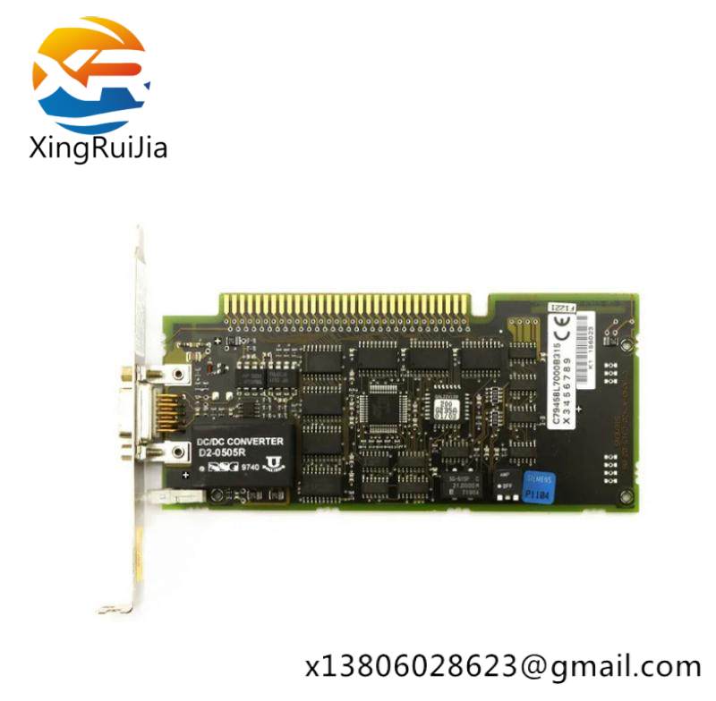 c79-458-l7000-b315_siemens_mpi_profibus_dp_pc_card_isa.jpg SIEMENS C79-458-L7000-B315 MPI/Profibus DP PC Card ISA