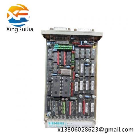 C8451-A12-A73 Siemens Counter Module