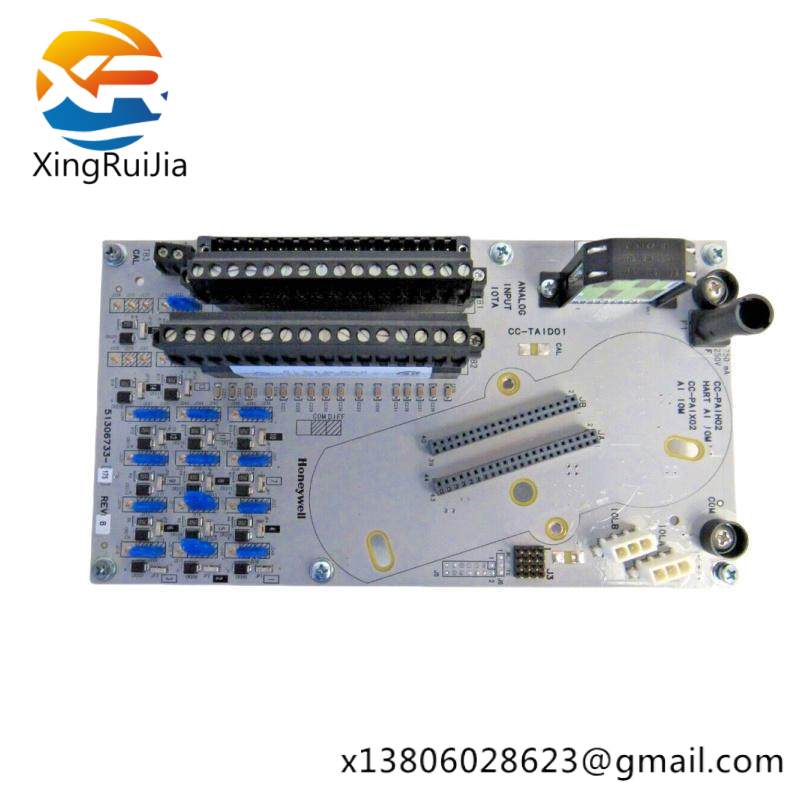 cc-taid01_51306733-175_honeywell_analog_input_module.jpg HONEYWELL CC-TAID01 51306733-175 Analog Input Module