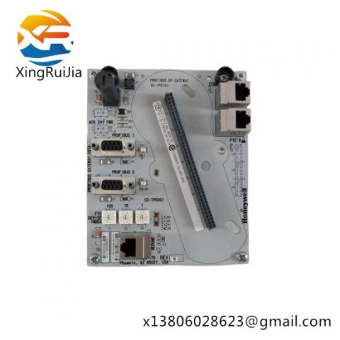 CC-TPOX01 (51306528-175) Honeywell Control Card