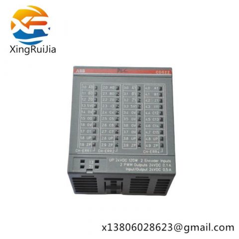 ABB CD522 AC500PLC module
