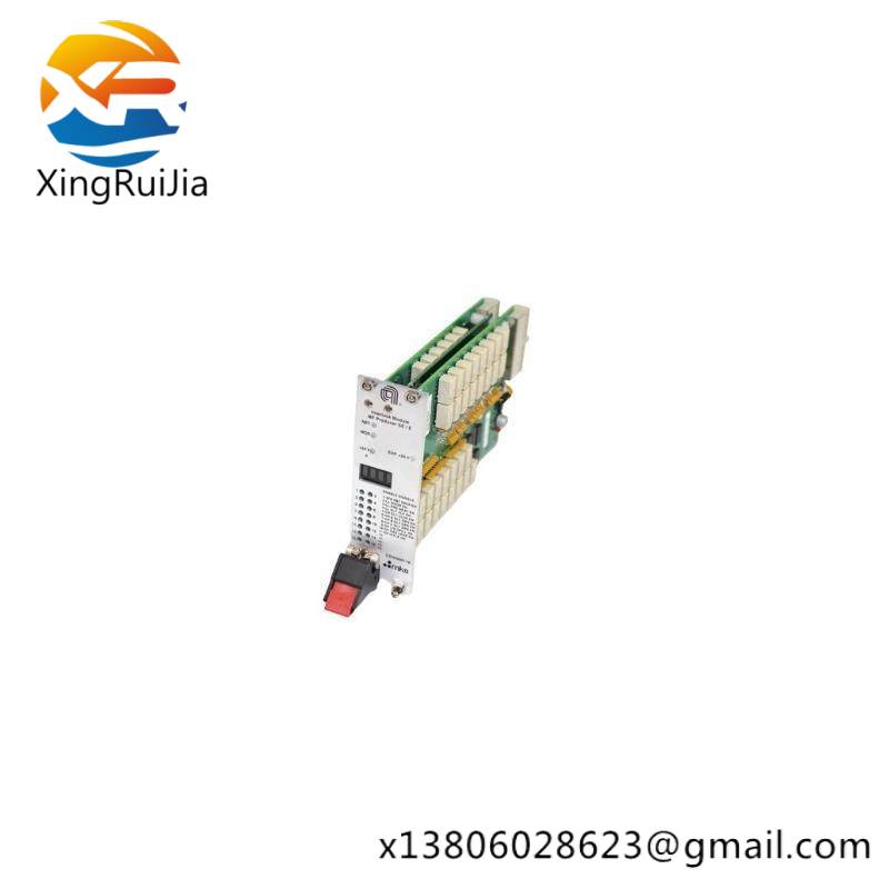 cdn500r-10_0190-37771_mks_interlock_module.jpg MKS CDN500R-10 0190-37771 INTERLOCK MODULE