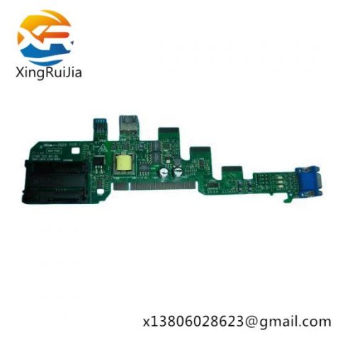 Circuit Board UT96 ISS 04.01 Emerson