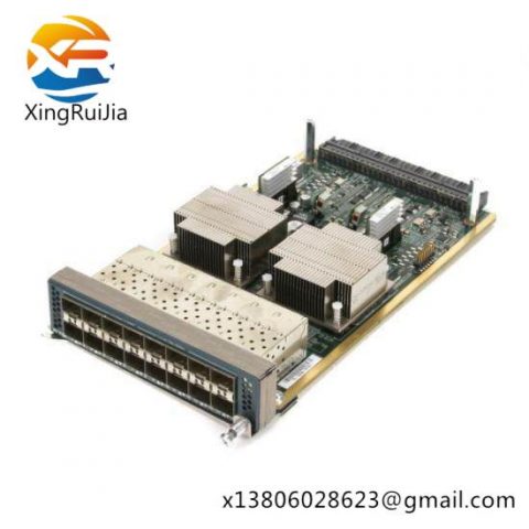 Cisco UCS-FI-E16UP 16-Port Expansion Module