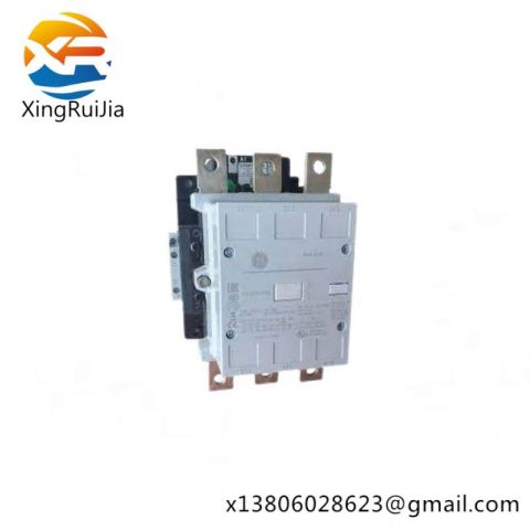 GE CK95BE300 contactor with an AC/DC coil
