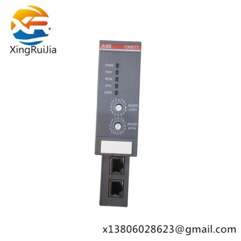 ABB CM577-ETH Communication Module Ethernet Switch