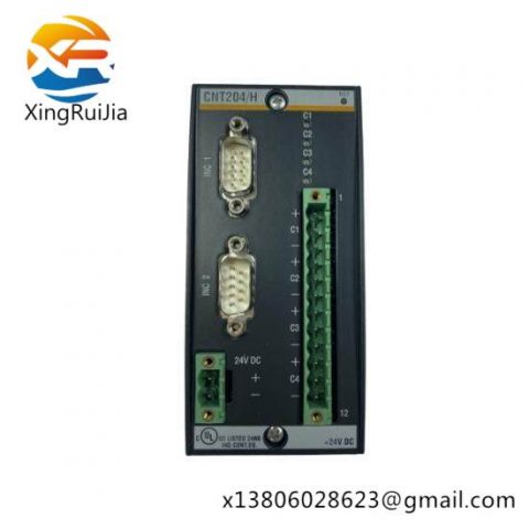 CNT204 Counter Module Bachmann