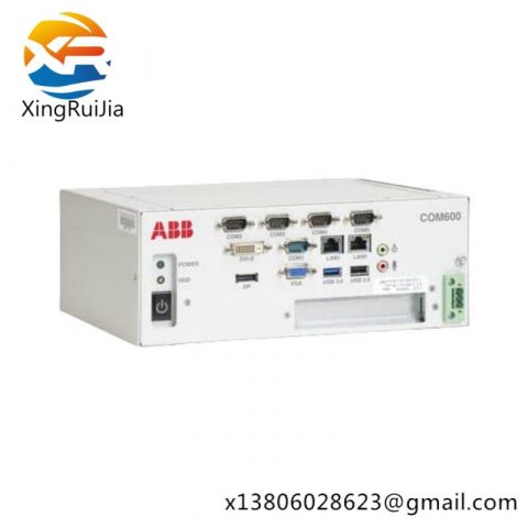 ABB COM600 Substation Management Unit
