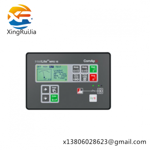 COMAP IL-NT MRS16 New Factory