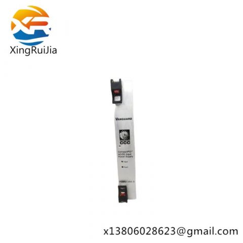 Compressor-Controls-Corp PSMU-350-3 CPCI AC-6U-500 AC/DC Input Power Supply