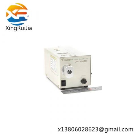 CORRECT FA-100EN Lighting power supply