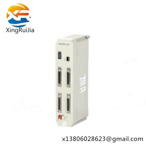 YASKAWA CP-9200SH/SVA SERVO MOTOR