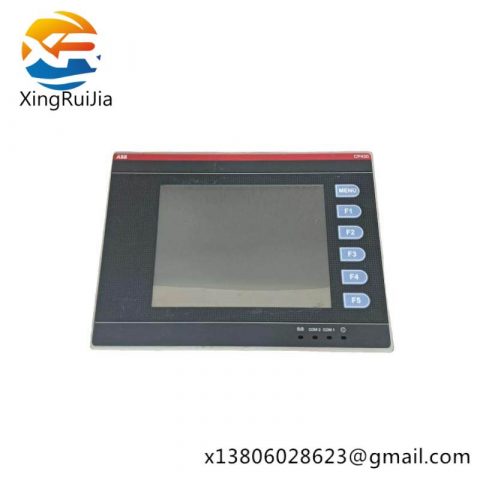 ABB CP430T Touch screen
