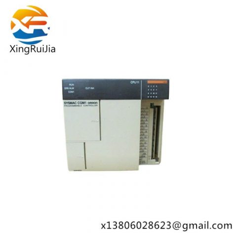 OMRON CQM1H-CPU11 CPU PROGRAMMABLE CONTROLLER