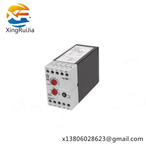 SQUARE D8430 Phase Failure Relays