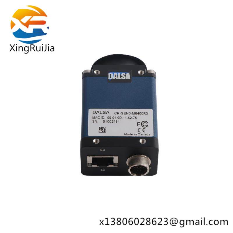 dalsa_cr-gen0-m6400r3_industrial_camera.jpg DALSA CR-GEN0-M6400R3 INDUSTRIAL CAMERA