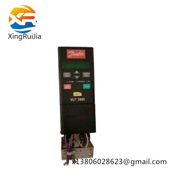 danfoss_195n1019_vlt2807pt4b20str1dbf10a00c0_0_75kw_micro_drive_inverter.jpg DANFOSS 195N1019 VLT2807PT4B20STR1DBF10A00C0 0.75KW Micro Drive Inverter