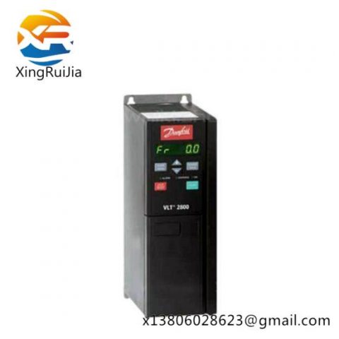 DANFOSS 195N1056 VLT2822PT4B20SBR1DBF10A00C0 Drive