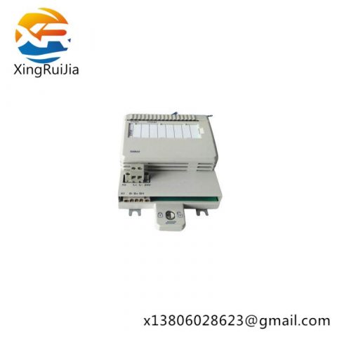 ABB DCP10 Y0338701M CPU MODULE 8 MB