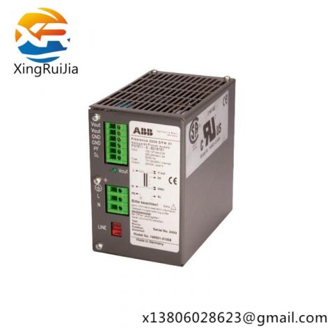 ABB DDO03 Freelance Digital Output Module