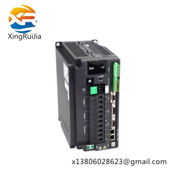 delta_asd-a2-2043-m_servo_drive.jpg Delta ASD-A2-2043-M Servo Drive