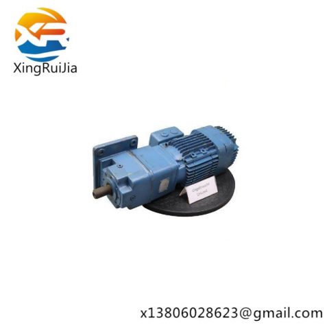 Demag Kba 80 A 12/4R + D04 -B 7-0-25-1 Transmission