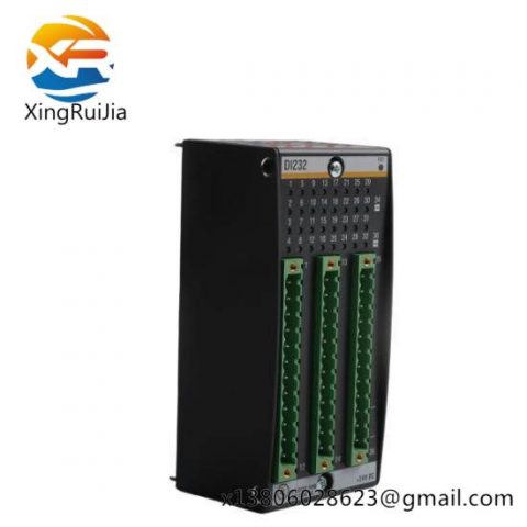 DI232 Digital Input Module Bachmann