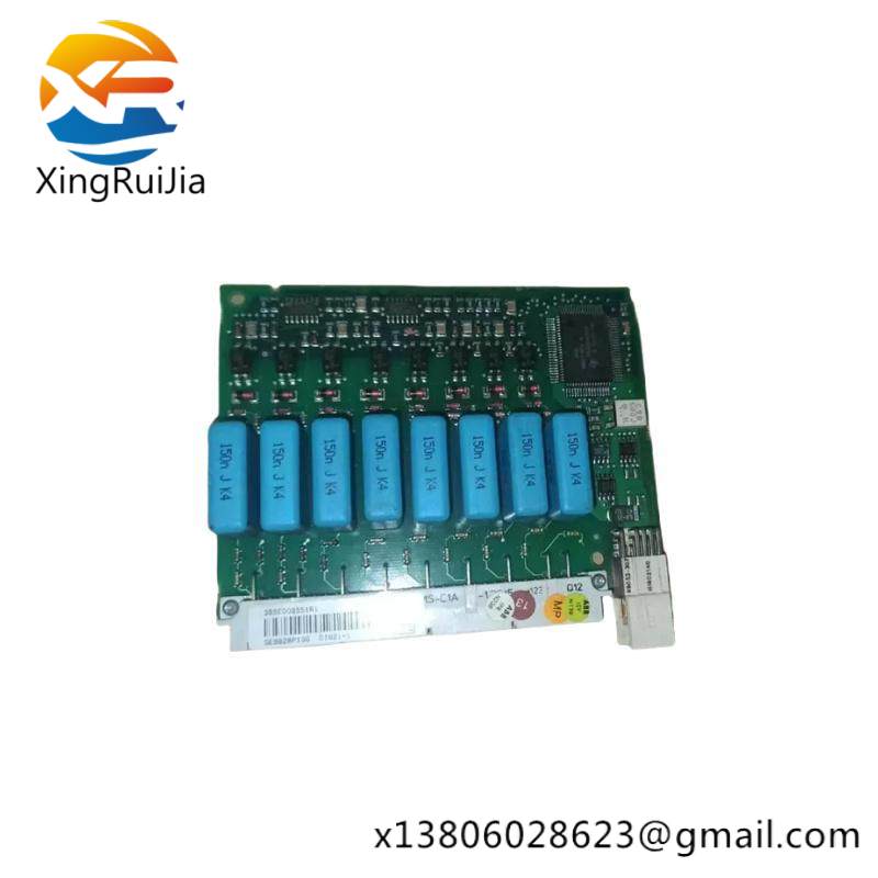 di821-1_3bse008551r1_abb_power_supply_module.jpg ABB DI821-1 3BSE008551R1 Power supply module