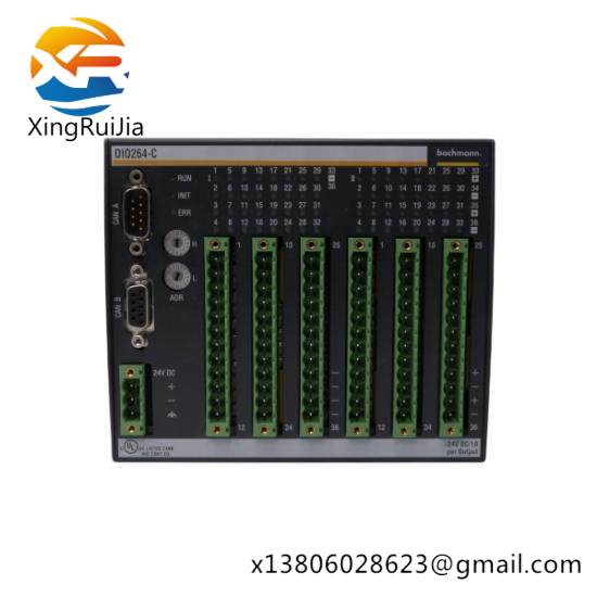 dio264-c_digital_input_output_module_bachmann-1.jpg DIO264-C Digital Input/Output Module Bachmann