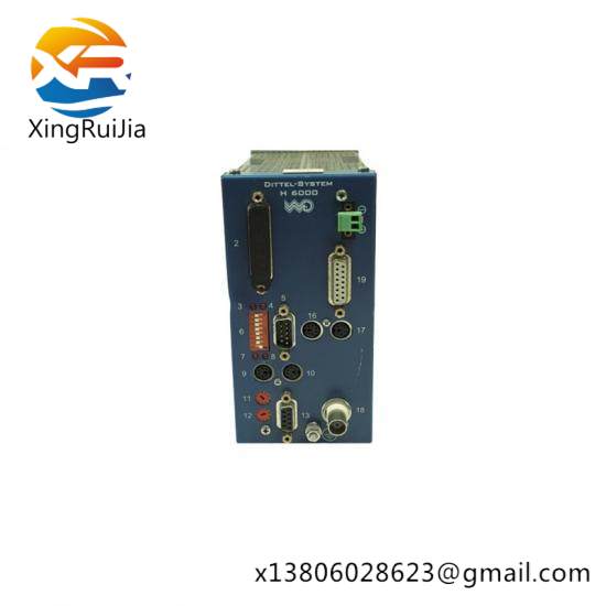 dittel-system_ae6000_ae6000-4ae-ethernet_o830l624002_automation_parts.jpg DITTEL-SYSTEM AE6000 AE6000-4AE-ETHERNET O830L624002 automation parts