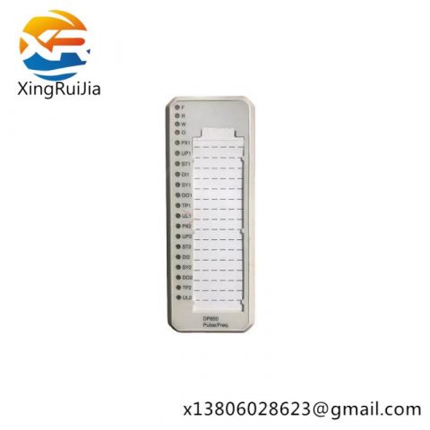 ABB DP820 Digital output module
