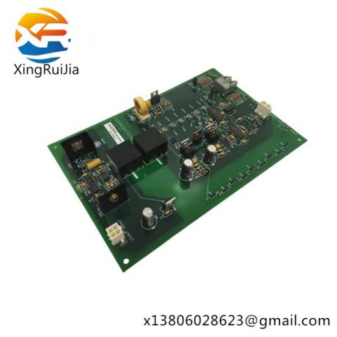 GE DS200FCRRG1AKD Firing Circuit Control Board