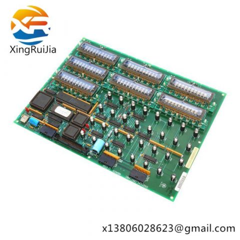 GE DS200KLDBG1ABC Key/LED/Display Board